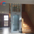 3 Floors Small Residential Shaftless Home Elevator